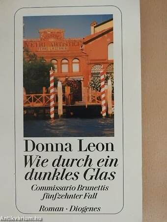 Wie durch ein dunkles Glas