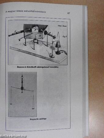 A magyar kémia művelődéstörténete