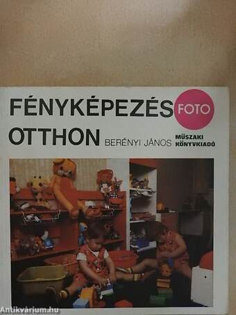 Fényképezés otthon