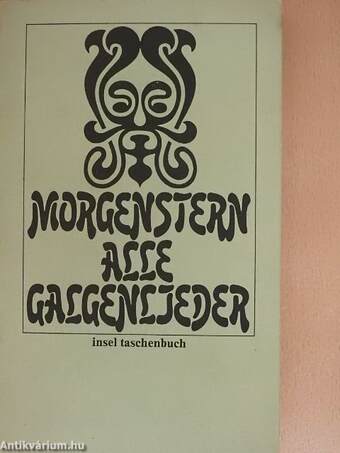 Alle Galgenlieder