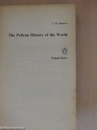 The Pelican History of the World