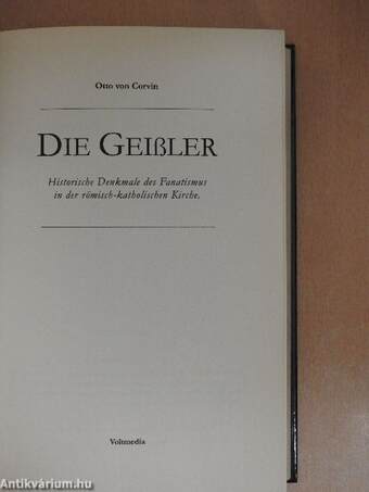 Die Geißler