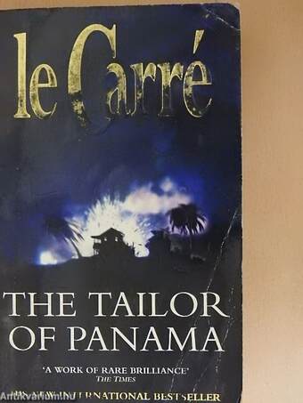 The Tailor of Panama