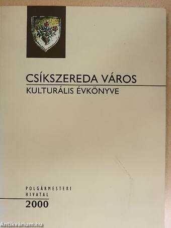 Csíkszereda város kulturális évkönyve