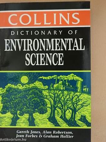 Collins Dictionary of Environmental Science