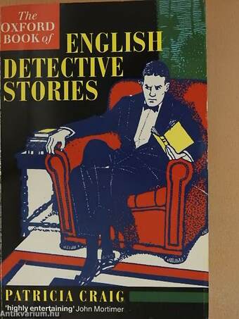 The Oxford Book of English Detective Stories