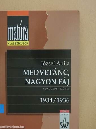 Medvetánc/Nagyon fáj