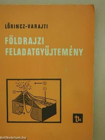 Földrajzi feladatgyűjtemény