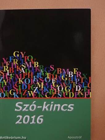 Szó-kincs 2016