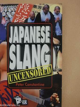 Japanese slang