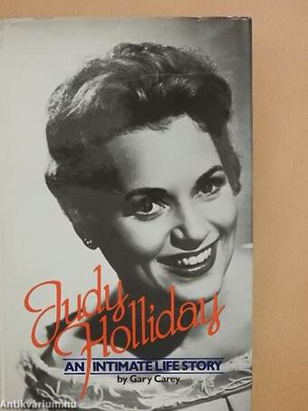 Judy Holliday