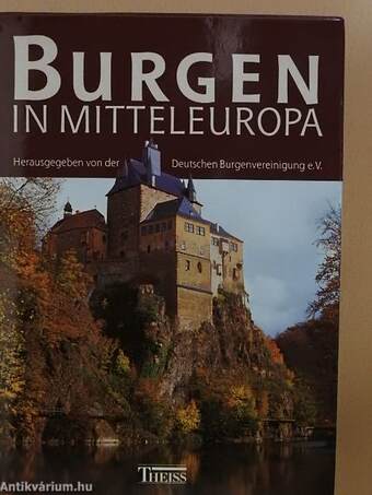 Burgen im Mitteleuropa I-II.