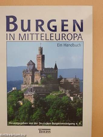 Burgen im Mitteleuropa I-II.