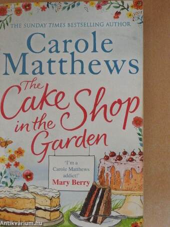 The Cake Shop in the Garden