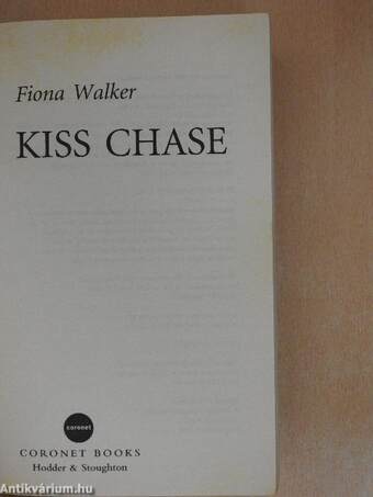 Kiss Chase