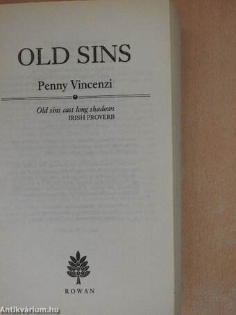 Old Sins