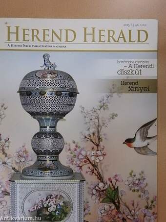 Herend Herald 2013/I. 