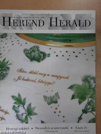 Herend Herald 2011/1. 