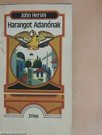 Harangot Adanónak