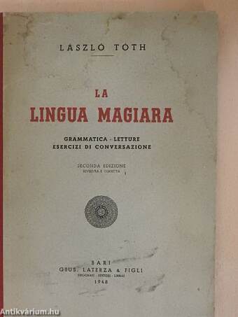 La Lingua Magiara