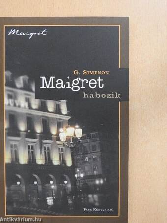 Maigret habozik