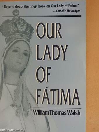 Our Lady of Fátima