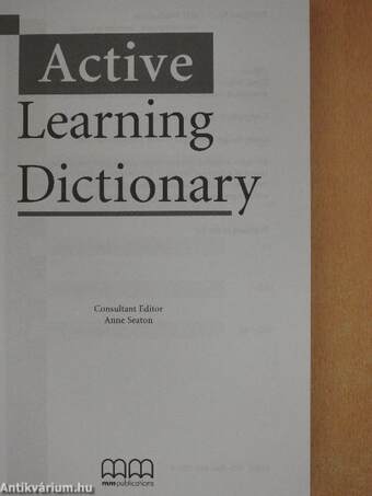 Active Learning Dictionary