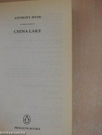 China Lake