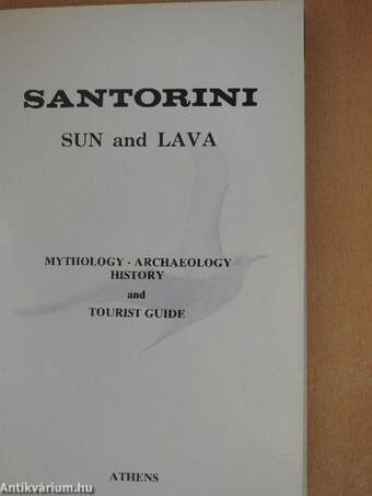 Santorini - Sun and Lava