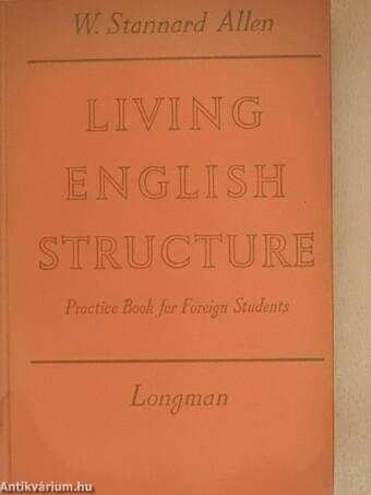 Living English Structure