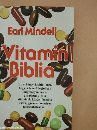 Vitamin Biblia