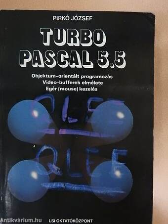 Turbo Pascal 5.5