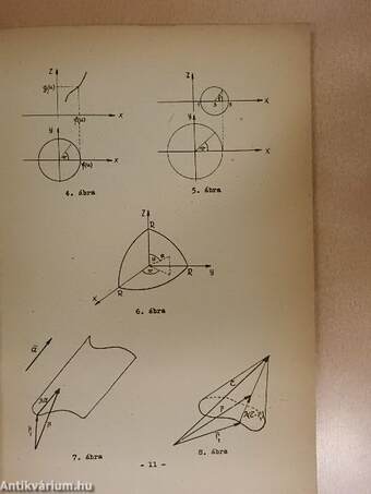 Matematika villamosmérnökök részére II.