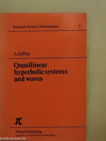 Quasilinear hyperbolic systems and waves