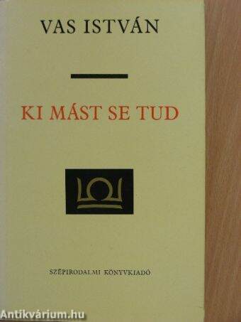 Ki mást se tud