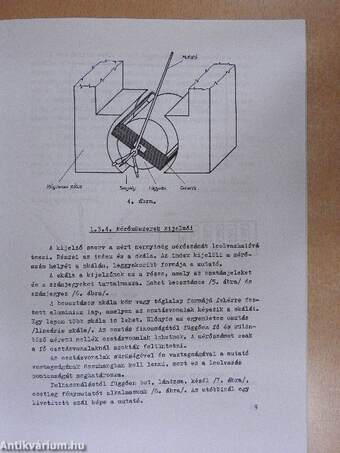 Méréstechnikai alapismeretek