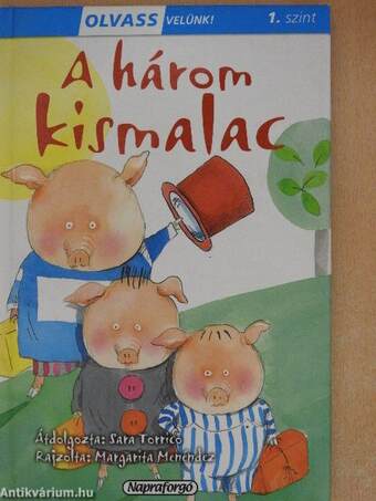 A három kismalac