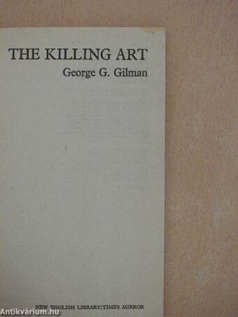 The Killing Art