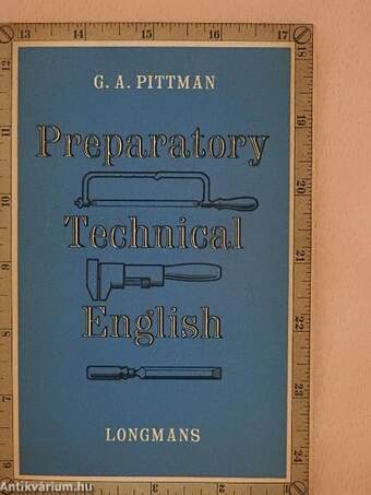 Preparatory technical english
