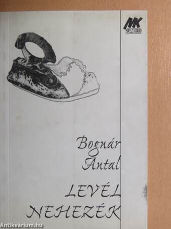 Levélnehezék