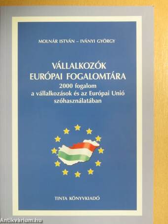 Vállalkozók európai fogalomtára