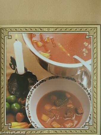 Gundel's Hungarian Cookbook