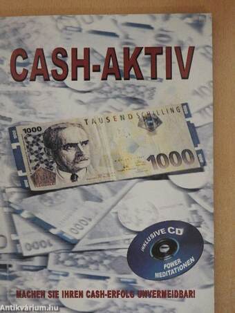 Cash-Aktiv - CD-vel