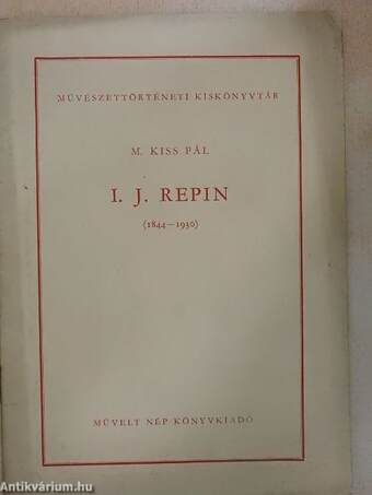 I. J. Repin