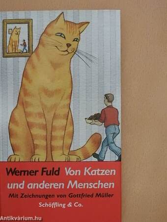 Von Katzen und anderen Menschen