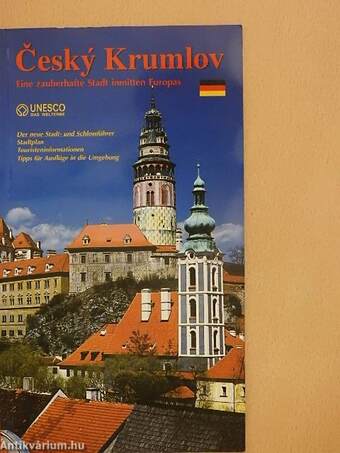 Cesky Krumlov