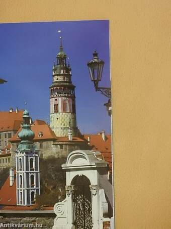 Cesky Krumlov