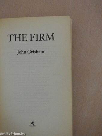 The Firm