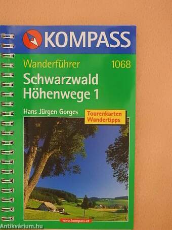 Schwarzwald Höhenwege 1