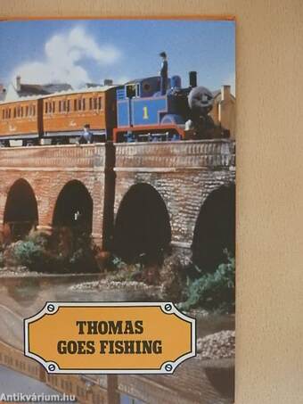 Thomas goes fishing/James & the troublesome trucks